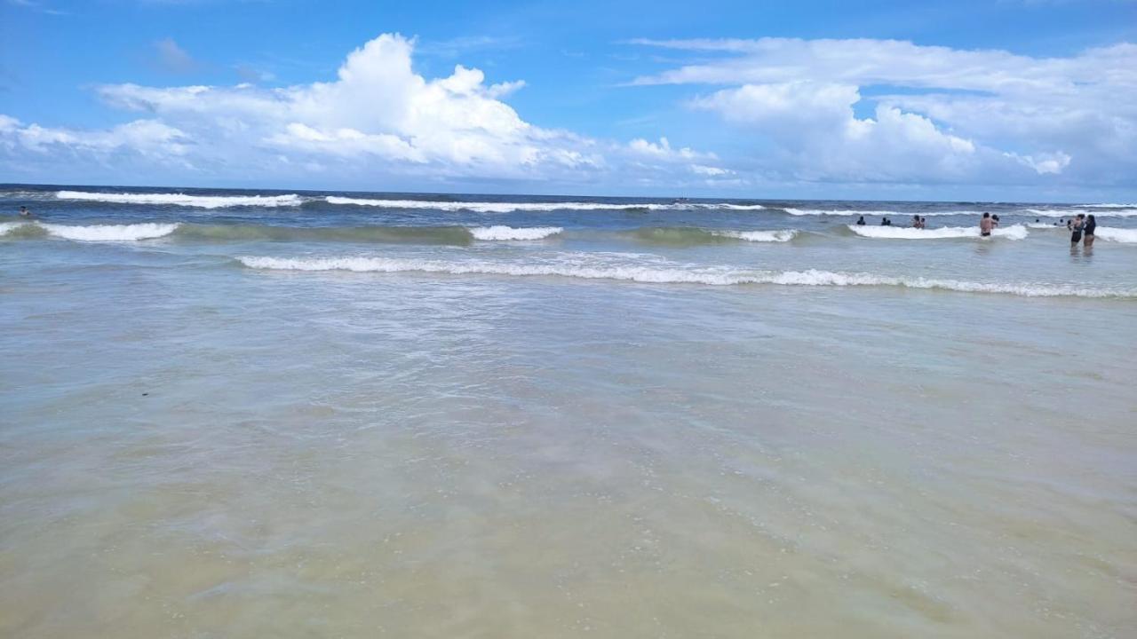 Condomínio aconchegante à 3 min. da praia Salinópolis Esterno foto