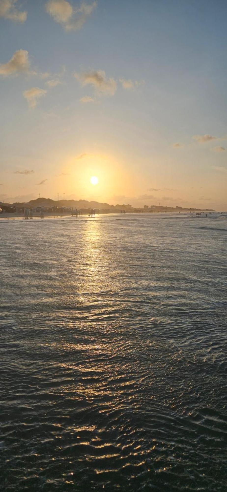 Condomínio aconchegante à 3 min. da praia Salinópolis Esterno foto