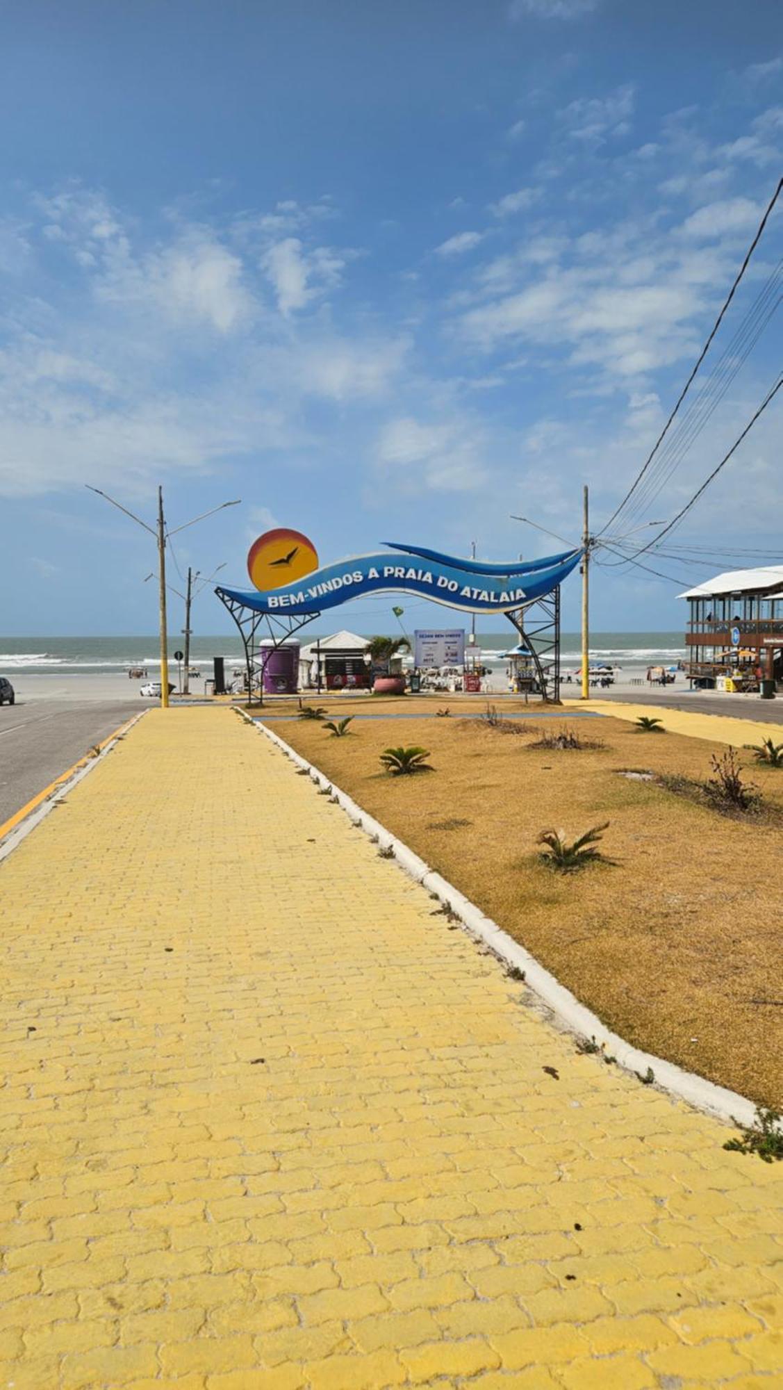 Condomínio aconchegante à 3 min. da praia Salinópolis Esterno foto