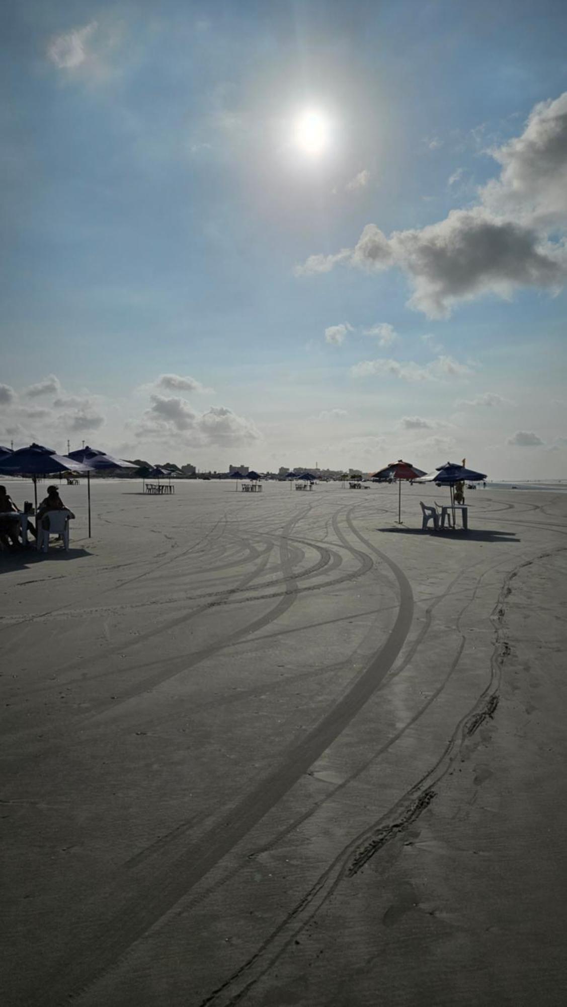 Condomínio aconchegante à 3 min. da praia Salinópolis Esterno foto